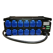 Секвенсор рэковый PB SQRC 4-12-16